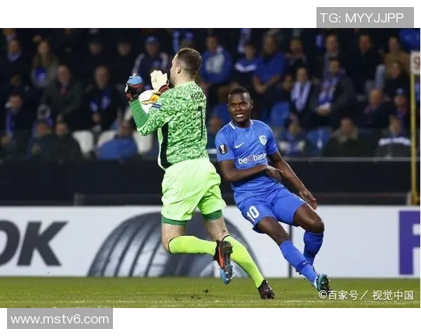 布拉格斯拉维亚与亨克激战正酣比赛结果揭晓精彩瞬间回顾